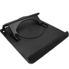 360 Degree Rotating Foldable Computer Cooling Base - 1