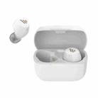 Edifier TWS1 Binaural Mini Stealth In-Ear Wireless Bluetooth Earphone(White) - 1
