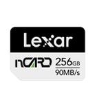 Lexar nCARD 256GB Memory Card Mobile Phone Expansion NM Card - 1