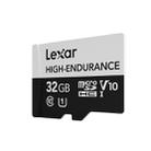 Lexar MicroSDHC 32GB High-endurance Driving Recorder Video Surveillance Camera TF Memory Card Video Card - 1