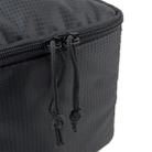 Water-resistant DSLR Padded insert Case Waterproof Zipper Removable Partition Camera Bags(Black) - 6