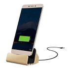USB-C / Type-C 3.1 Sync Data / Charging Dock Charger(Gold) - 1