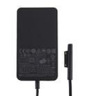 1625 36W 12V 2.58A Original AC Adapter Power Supply for Microsoft Surface Pro 4 / 3, US Plug - 4