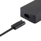 1625 36W 12V 2.58A Original AC Adapter Power Supply for Microsoft Surface Pro 4 / 3, US Plug - 6