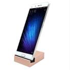 USB-C / Type-C Holder / Charging Dock Charger, For LG Nexus 5X / Huawei Nexus 6P / Letv Le 1s / Xiaomi 4c / ZUK Z1(Rose Gold) - 1