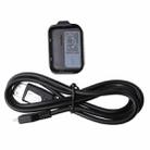 For Samsung Gear 2 R380 Charging Cradle Dock Charger with USB cable(Black) - 8