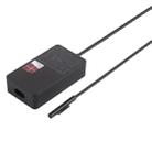 44W 15V 2.58A AC Adapter Power Supply for Microsoft Surface Pro 5 1796 / 1769, US Plug - 3