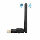 MT7601 150M USB Wireless Card Portable WiFi Signal Receiver - 2