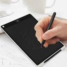 CHUYI 8.5 inch LCD Writing Tablet Electronic Graphic Board E Writer Paperless Digital Drawing Notepad for Home Office Writing Drawing(White) - 9