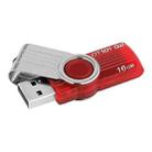 USB2.0 Twister Flash Drive U-disk, Memory: 16GB - 1