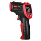 Wintact WT323A -50 Degree C~650 Degree C Handheld Portable Outdoor Non-contact Digital Infrared Thermometer - 1