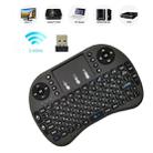 Support Language: Russian i8 Air Mouse Wireless Keyboard with Touchpad for Android TV Box & Smart TV & PC Tablet & Xbox360 & PS3 & HTPC/IPTV - 8