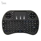 Support Language: Thai i8 Air Mouse Wireless Keyboard with Touchpad for Android TV Box & Smart TV & PC Tablet & Xbox360 & PS3 & HTPC/IPTV - 1