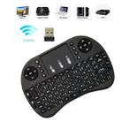 Support Language: Thai i8 Air Mouse Wireless Keyboard with Touchpad for Android TV Box & Smart TV & PC Tablet & Xbox360 & PS3 & HTPC/IPTV - 8