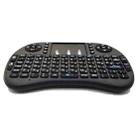 Support Language: Hebrew i8 Air Mouse Wireless Keyboard with Touchpad for Android TV Box & Smart TV & PC Tablet & Xbox360 & PS3 & HTPC/IPTV - 3