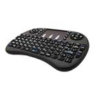 Support Language: Hebrew i8 Air Mouse Wireless Keyboard with Touchpad for Android TV Box & Smart TV & PC Tablet & Xbox360 & PS3 & HTPC/IPTV - 4