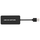 EZCAP311 HD 1080P USB 2.0 Video Capture(Black) - 2