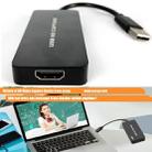 EZCAP311 HD 1080P USB 2.0 Video Capture(Black) - 3