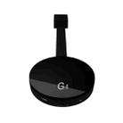 G4 Wireless WiFi Display Dongle Receiver Airplay Miracast DLNA TV Stick for iPhone, Samsung, and other Android Smartphones, Dual Core Cortex A7 up to 1.5GHz(Black) - 2