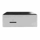 HYSTOU M3 Windows / Linux System Mini PC, Intel Core I7-10510U 4 Core 8 Threads up to 4.90GHz, Support M.2, 16GB RAM DDR4 + 512GB SSD 500GB HDD - 7