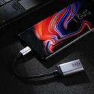 4K 60HZ Mini DP Female to Type-C / USB-C Male Connecting Adapter Cable - 6