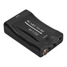 SCART to RF Video Converter, Support RF67.25MHz, 61.25MHz - 1