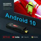 X96 S400 Android 10.0 Mini TV Stick, Allwinner H313 Quad Core ARM Cortex A53, 2GB + 16GB, Support WiFi, HDMI, TF Card, USB - 6