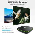 R69 1080P HD Smart TV BOX Android 4.4 Media Player with Remote Control, Quad Core Allwinner H3, RAM: 1GB, ROM: 8GB, 2.4G WiFi, LAN, UK Plug - 9