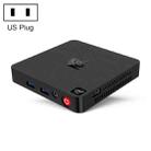 Beelink T4 Windows 10 Mini PC, Intel Atom X5-Z8500, Quad Core 2M Cache up to 2.24GHz, 4GB + 64GB, Support HDMI, Dual Band WiFi, LAN, US Plug - 1