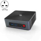 Beelink SEi 8 Windows 10 Mini PC, 8th Generation Intel Coffee Lake i5-8259U, Quad Core 6M Cache up to 3.8GHz, 8GB + 256GB, Support Bluetooth, HDMI, WiFi 6, RJ45, UK Plug - 1