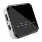 B29 2 in 1 Bluetooth 5.0 Audio Adapter Transmitter Receiver, Support AUX - 1