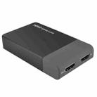 EZCAP 261M USB 3.0 HD60 Game Live Streaming Box 4K HD Media Interface Video Capture Card  for XBOX / Switch / PS4 / PC(Black) - 1