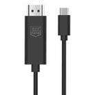 UC506 USB-C / Type-C to HDMI 2K 60Hz HDTV Cable - 1