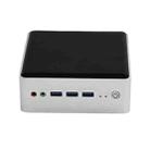 OTN-5611 Windows 10 System Industrial Control Mini PC, Intel Core I7-5500U Dual Core Up to 2.4GHz, Support WiFi & Bluetooth, 8GB+128GB - 1