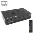 ISDB-T Satellite TV Receiver Set Top Box with Remote Control, For South America, Philippine(EU Plug) - 1