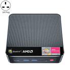 Beelink SER4 Windows 11 Mini PC, AMD Ryzen 7 4800U, Octa Core 16 Threads, up to 4.2GHz, 32GB+500GB, Support WiFi 6E, Bluetooth 5.0, UK Plug - 1