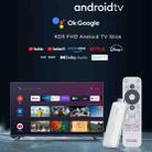 MECOOL KD5 Android 11.0 TV Dongle TV Stick, Support Google Assistant, EU Plug - 3