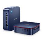 [HK Warehouse] Blackview MP60 Mini PC, 8GB+256GB, Windows 11 Pro Intel Jasper Lake N5095 up to 2.9GHz , EU Plug(Blue) - 1