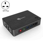 Beelink GTI Windows 11 Mini PC, 16GB+500GB, Intel Core i5-1135G7, Support WiFi-6 / HDMI / RJ45, UK Plug - 1