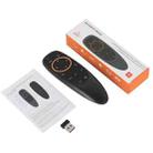 G10 2.4G Air Mouse Remote Control with Fidelity Voice Input & IR Learning for PC & Android TV Box & Laptop & Projector - 3
