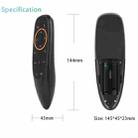 G10 2.4G Air Mouse Remote Control with Fidelity Voice Input & IR Learning for PC & Android TV Box & Laptop & Projector - 4