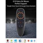 G10 2.4G Air Mouse Remote Control with Fidelity Voice Input & IR Learning for PC & Android TV Box & Laptop & Projector - 5