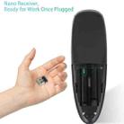 G10 2.4G Air Mouse Remote Control with Fidelity Voice Input & IR Learning for PC & Android TV Box & Laptop & Projector - 8