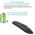 G10 2.4G Air Mouse Remote Control with Fidelity Voice Input & IR Learning for PC & Android TV Box & Laptop & Projector - 9