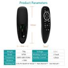 G10s Pro Backlit 2.4G Air Mouse Remote Control with Fidelity Voice Input & IR Learning & 6-axis Gyroscope for PC & Android TV Box & Laptop & Projector - 7