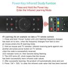 G20S 2.4G Air Mouse Remote Control with Fidelity Voice Input & IR Learning & 6-axis Gyroscope for PC & Android TV Box & Laptop & Projector - 10