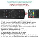 G20 2.4G Air Mouse Remote Control with Fidelity Voice Input & IR Learning for PC & Android TV Box & Laptop & Projector - 10