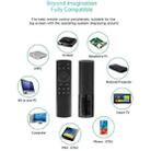 G20 2.4G Air Mouse Remote Control with Fidelity Voice Input & IR Learning for PC & Android TV Box & Laptop & Projector - 11