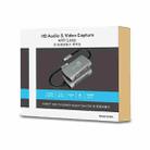Z30A HDMI Female + Mic to HDMI Female + Audio + USB-C / Type-C Video Capture Box - 6