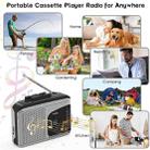 Ezcap 233 Portable Tape Cassette Player MP3 Audio Converter - 5